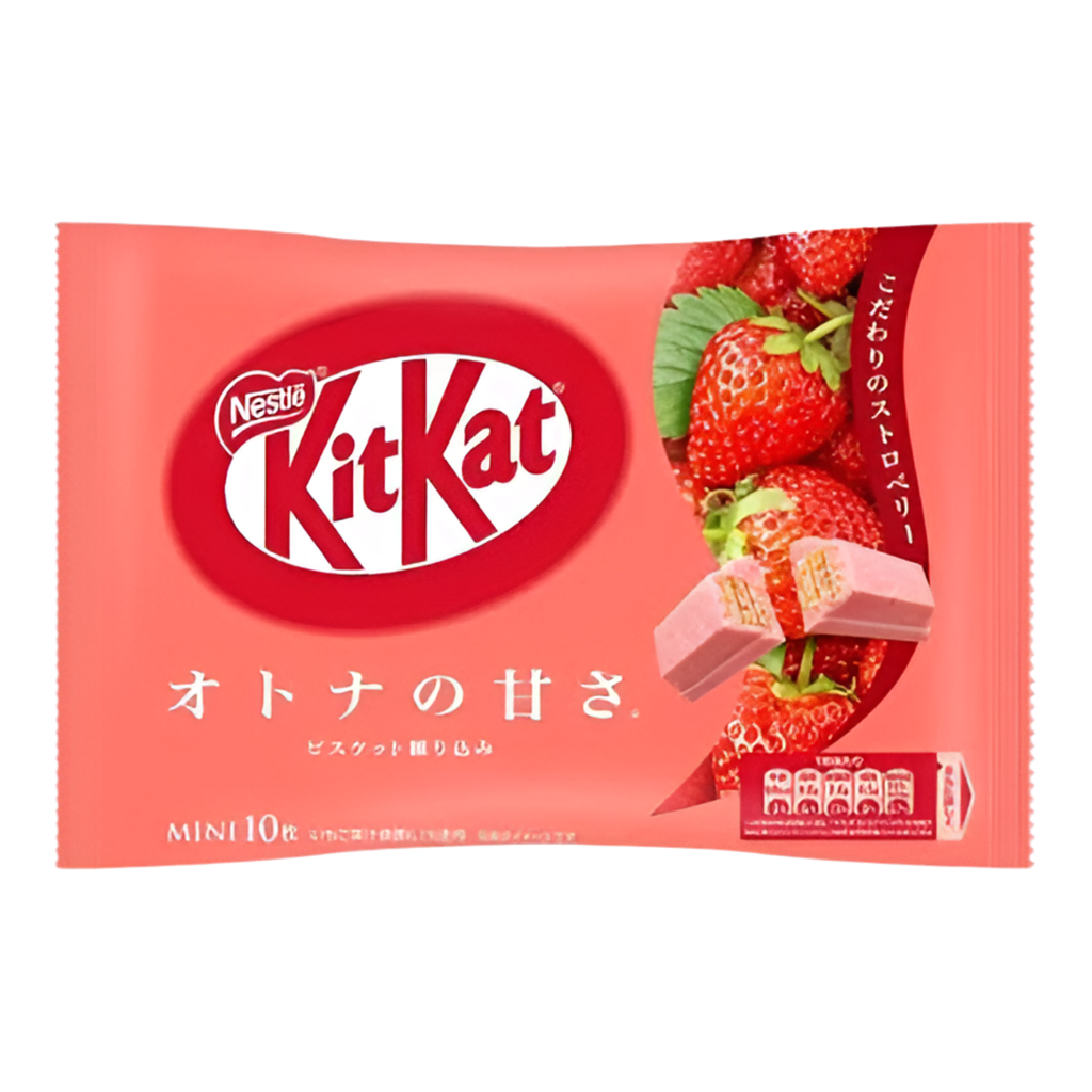 Kit-Kat Strawberry