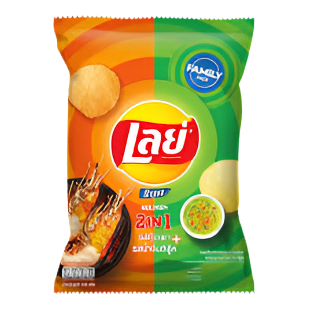 Lays Rock Grilled Shrimp & Seafood