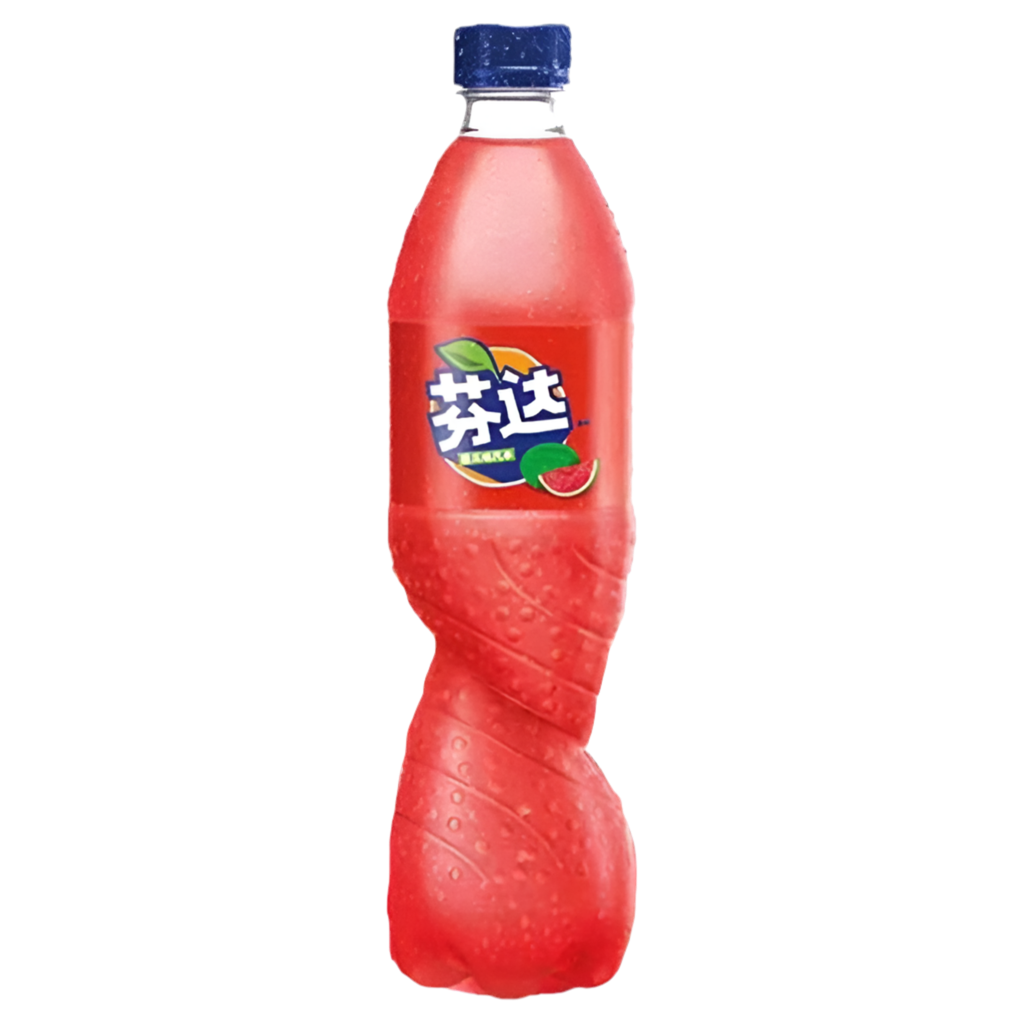 Fanta Watermelon