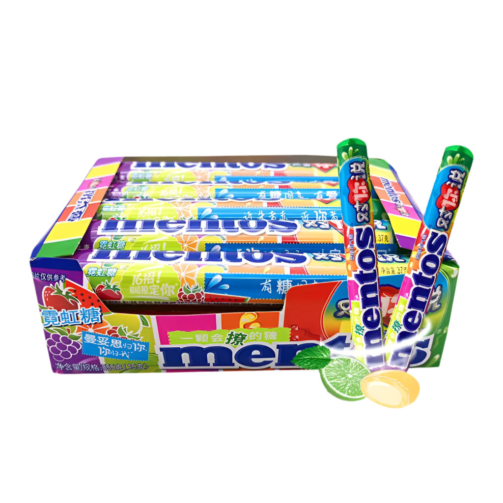 Mentos Rainbow Mix