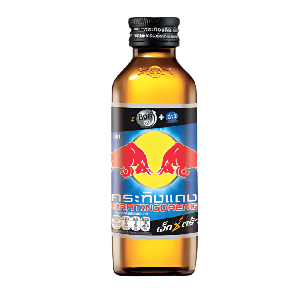 Red Bull Zinc
