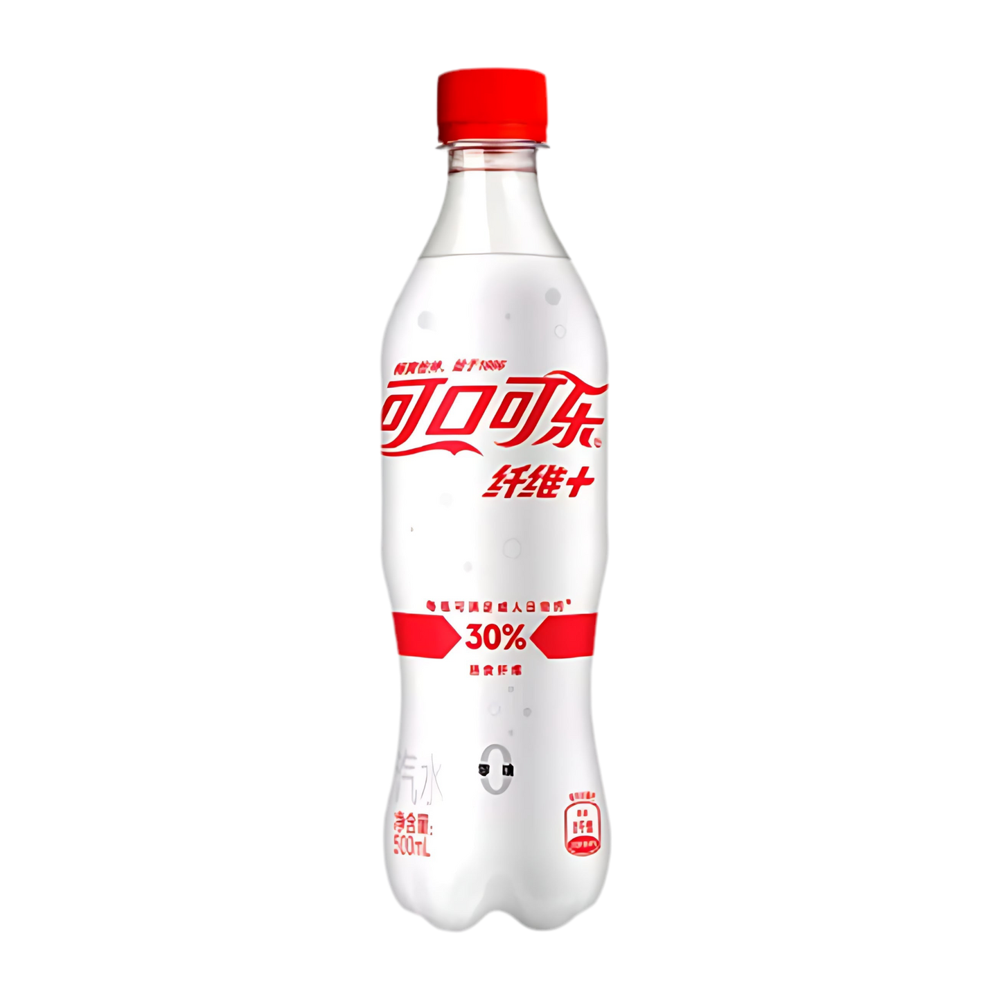 Coca-Cola White Energy