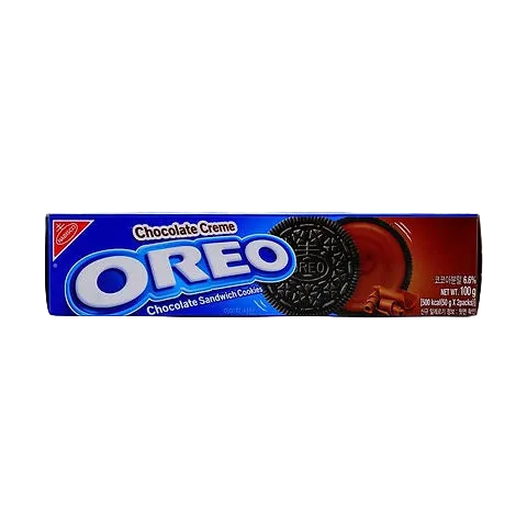 Oreo Chocolate Crème Cookies