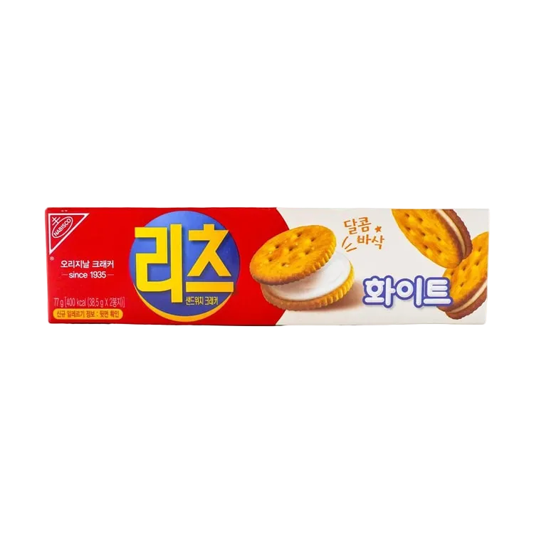 Ritz Vanilla Cream