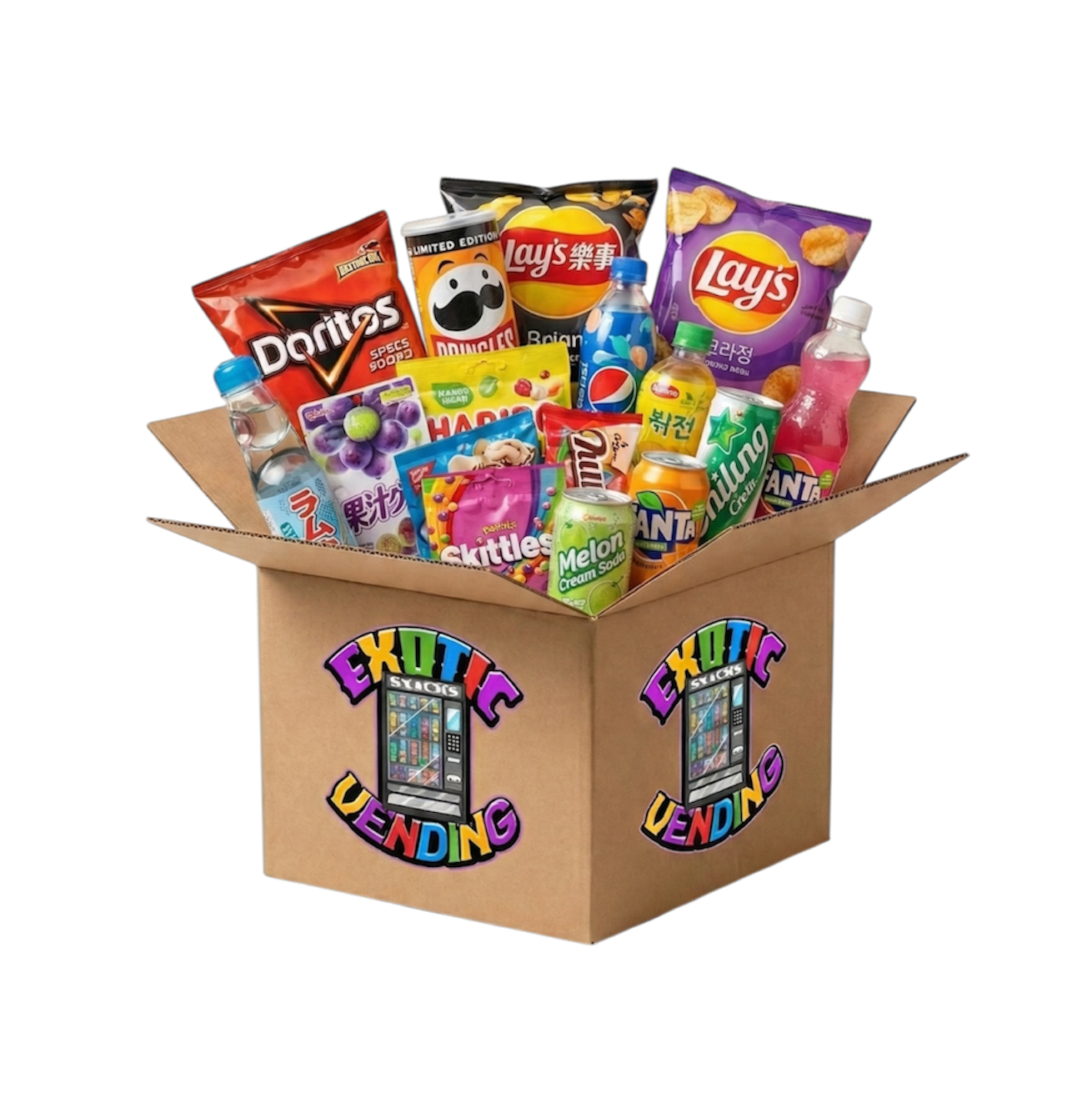 Mystery Box - Tier 2