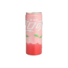 Coca-Cola Peach