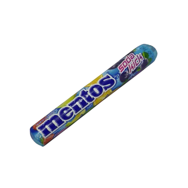 Mentos Soda Kick