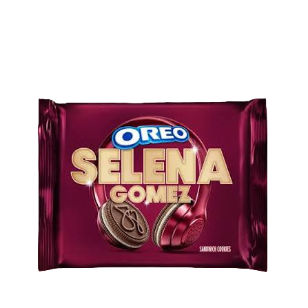 Selena Gomez Oreo Cookies Limited Edition