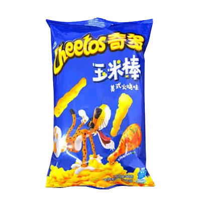 Cheetos American Turkey