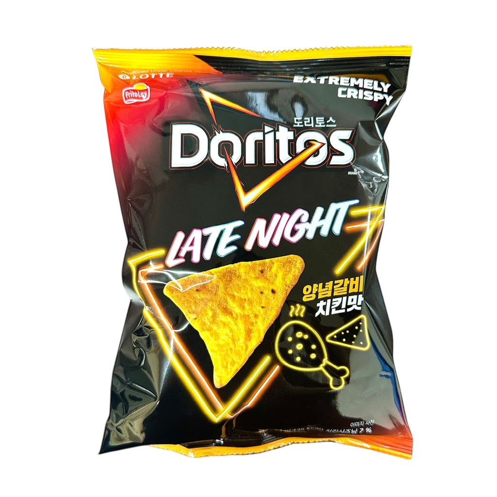 Doritos Late Night Roasted Chicken