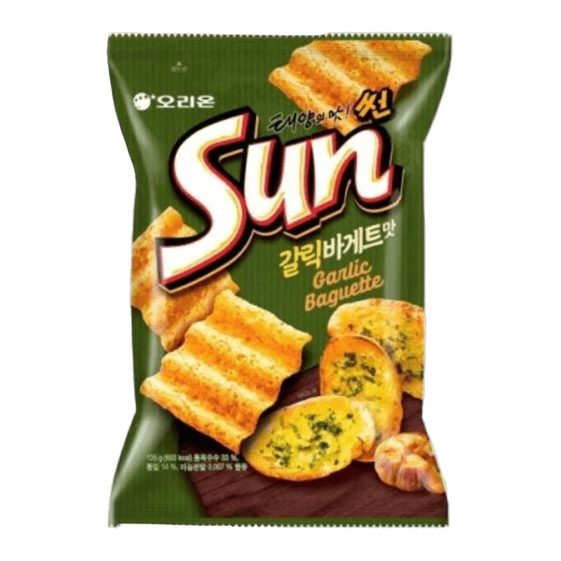 Sun Chips Garlic Baguette