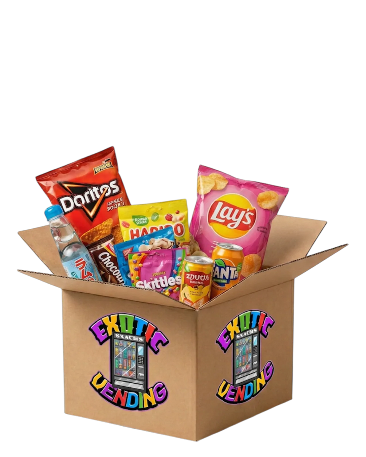 Mystery Box - Tier 4