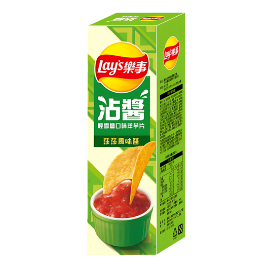 Lays Mexican Salsa