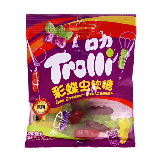 Trolli Butterfly Gummies