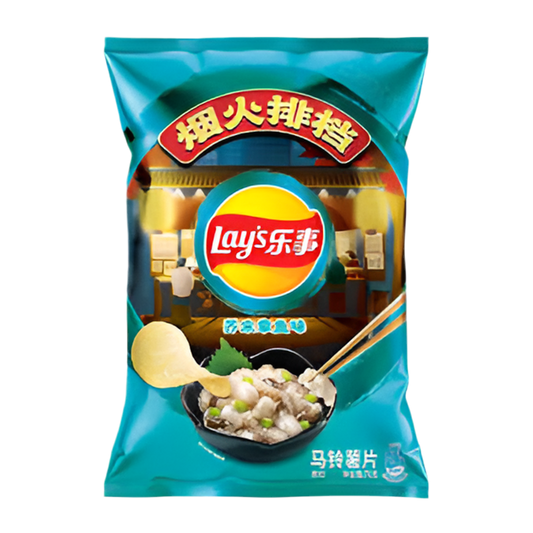 Lays Wasabi Calamari