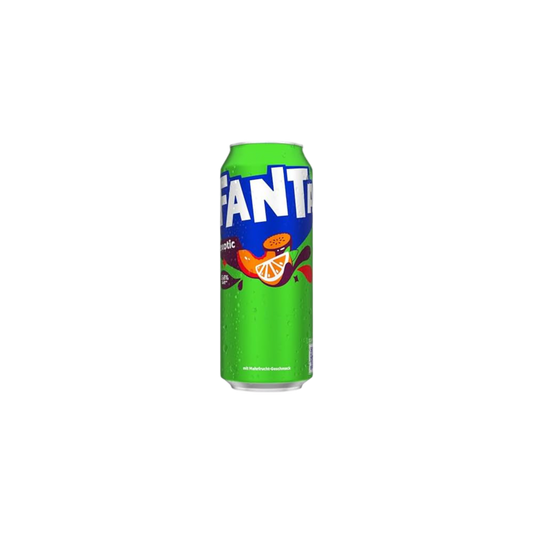 Fanta Tropical Exotic