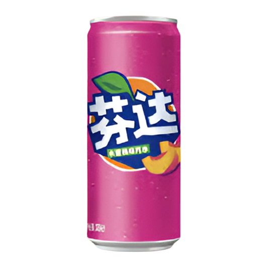 Fanta Peach