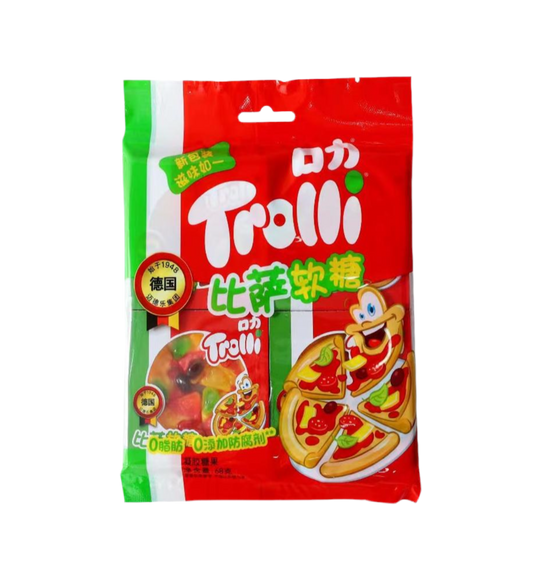 Trolli Pizza Gummies