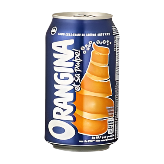 Orangina Orange Cream soda