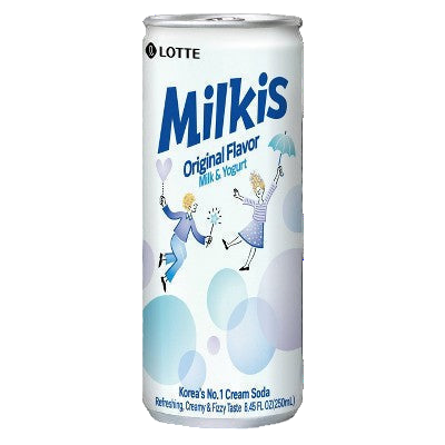Lotte Milkis Can
