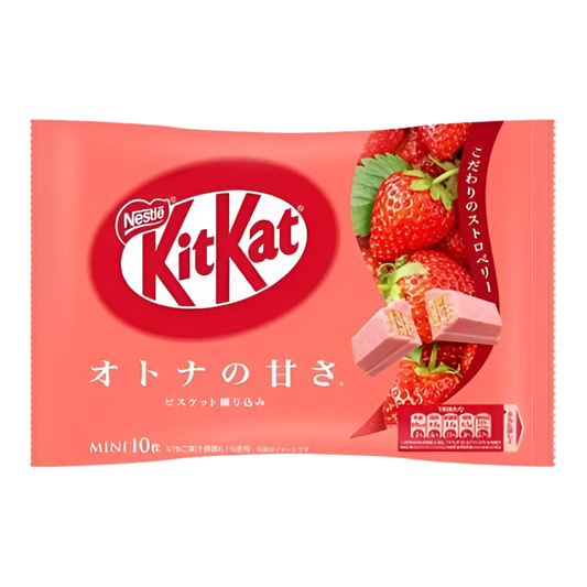 Kit-Kat Strawberry