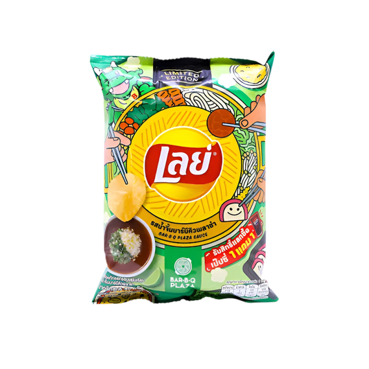 Lays BBQ Plaza Sauce
