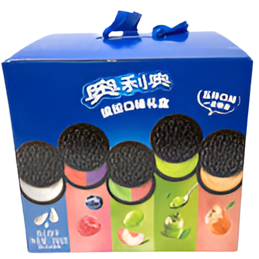 Oreo Exotic Flavors Party Pack