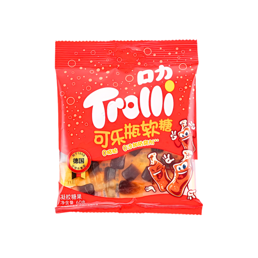 Trolli Cola Bottle Gummies
