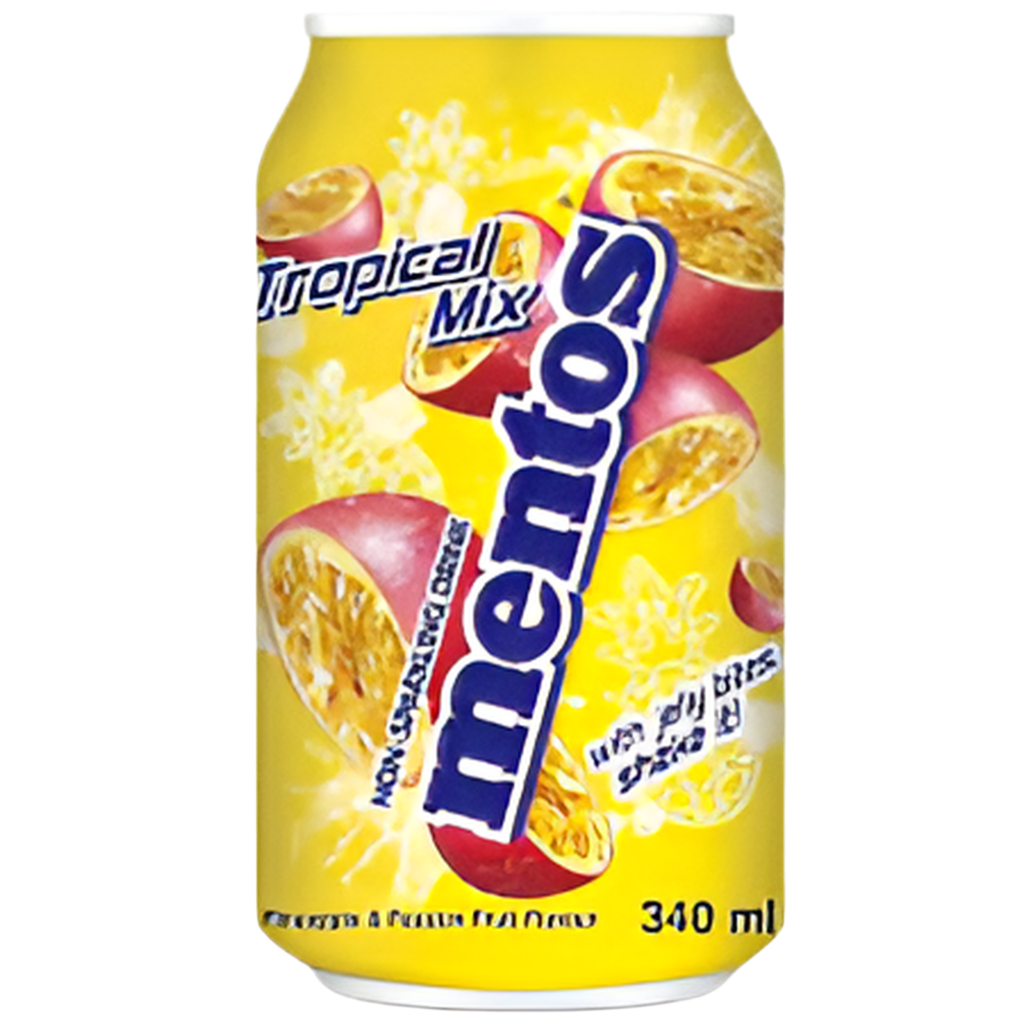 Mentos Tropical Mix