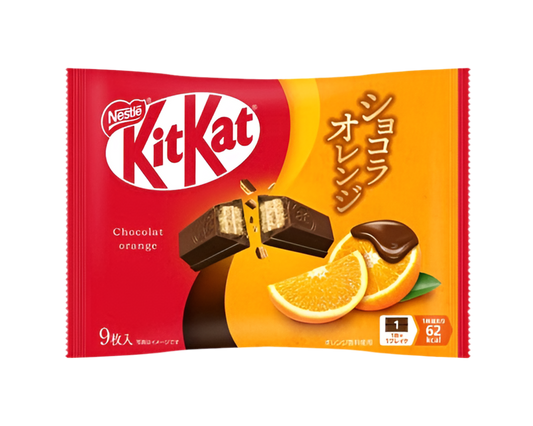 Kit-Kat Orange