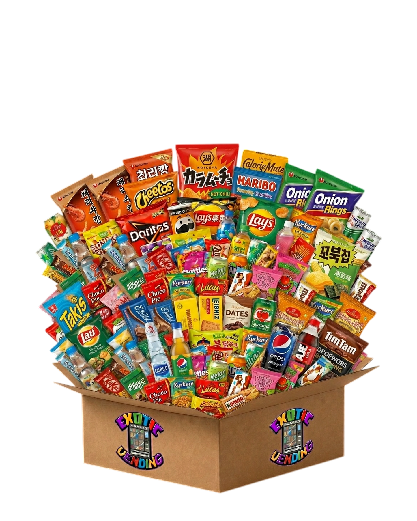 Mystery Box - Tier 1