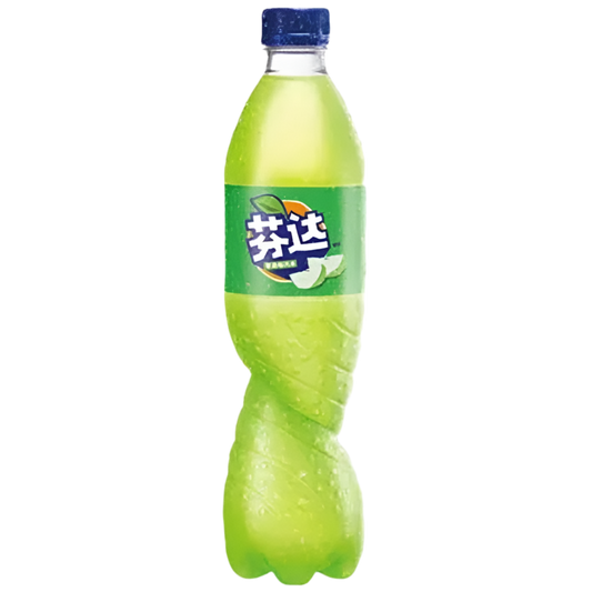 Fanta Apple