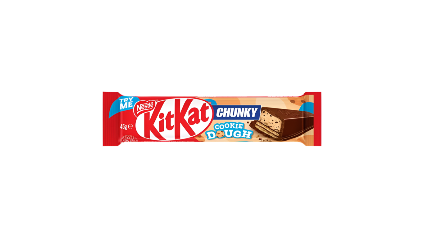 Kit Kat Chunky Cookie Dough