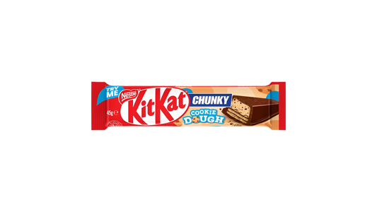 Kit Kat Chunky Cookie Dough