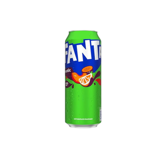 Fanta Tropical Exotic