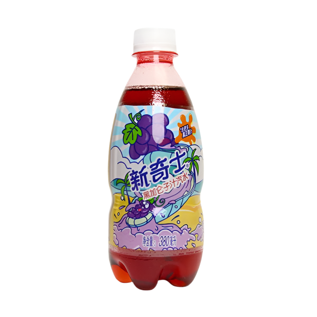 Sunkist Blackcurrant