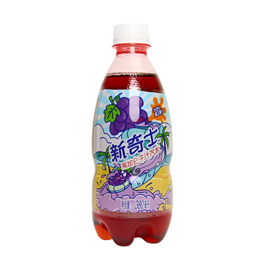 Sunkist Blackcurrant