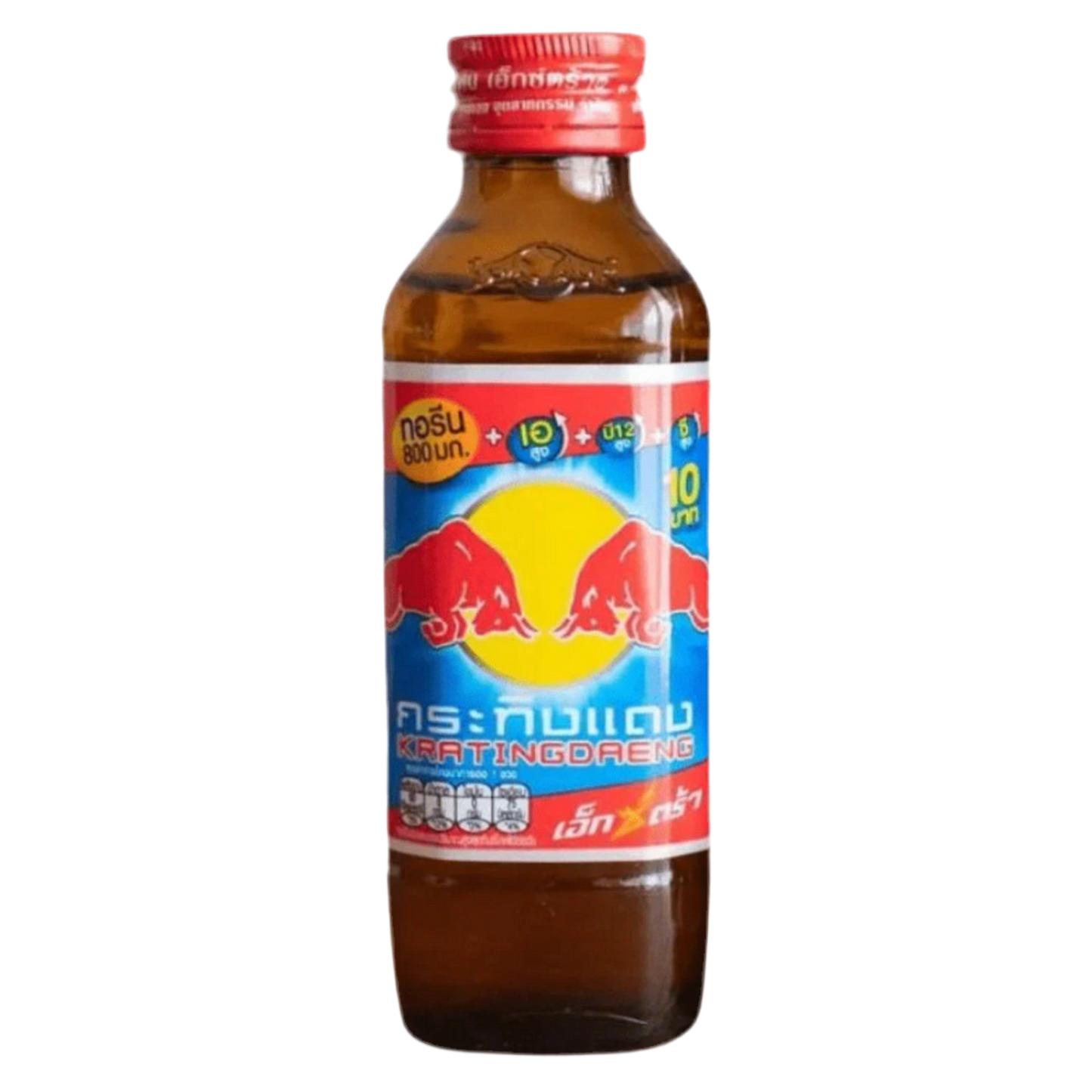 Red Bull Vitamin A