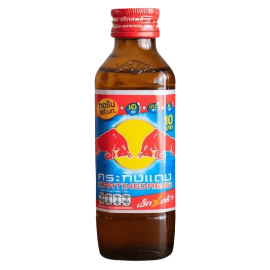 Red Bull Vitamin A