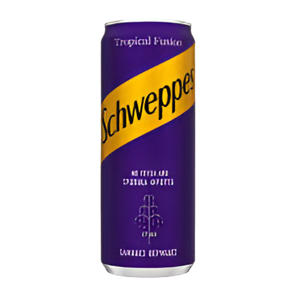 Schweppes Tropical Fusion