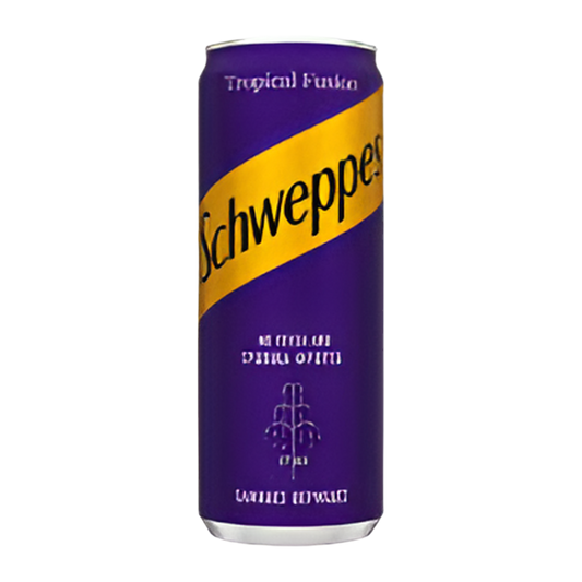 Schweppes Tropical Fusion