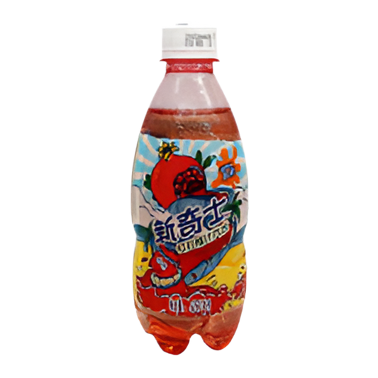 Sunkist Pomegranite