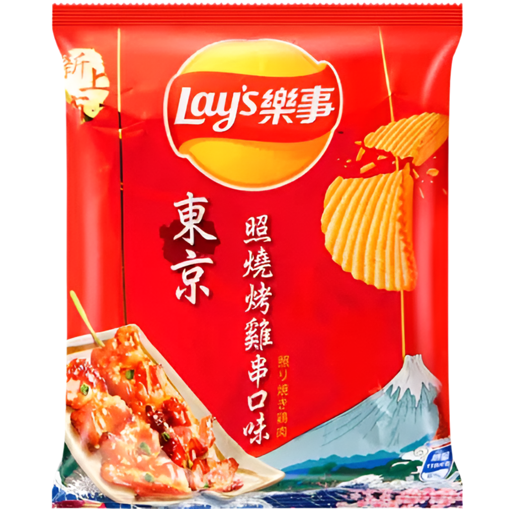 Lays Tokyo Yakitori