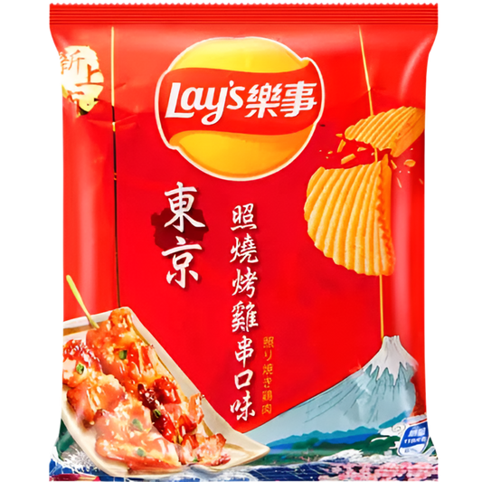 Lays Tokyo Yakitori