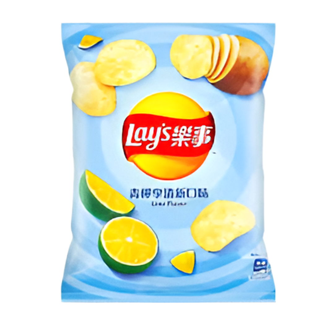Lays Lime