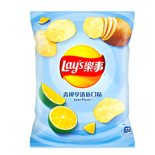 Lays Lime