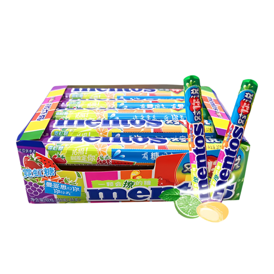 Mentos Rainbow Mix