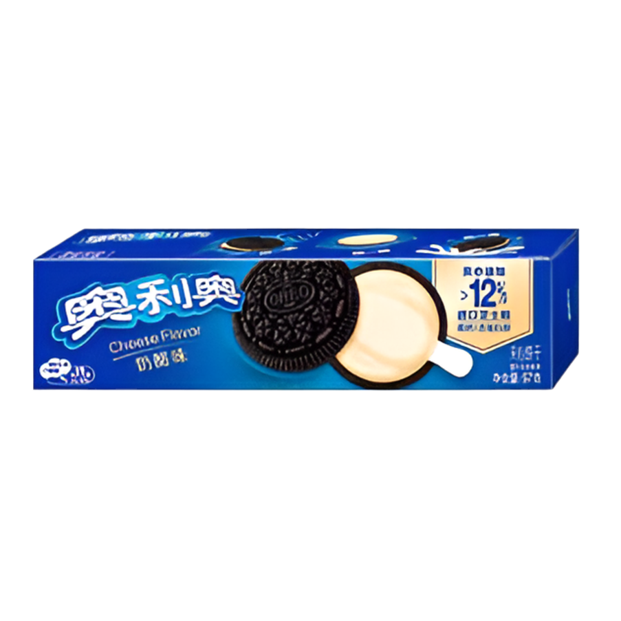 Oreo N’guri Cheese Cookies
