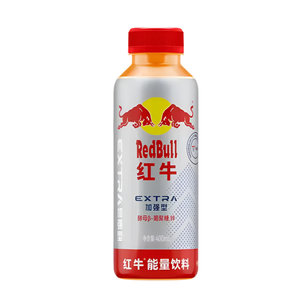 Red Bull Yeast Beta-Glucan Zinc