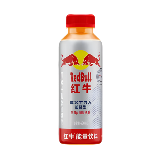 Red Bull Yeast Beta-Glucan Zinc